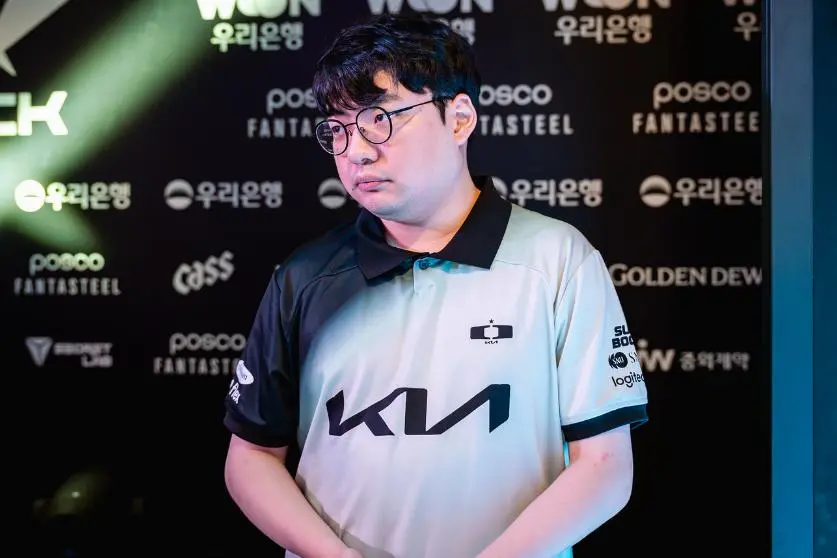 级LCK季, 所以DK至, 他们在对阵