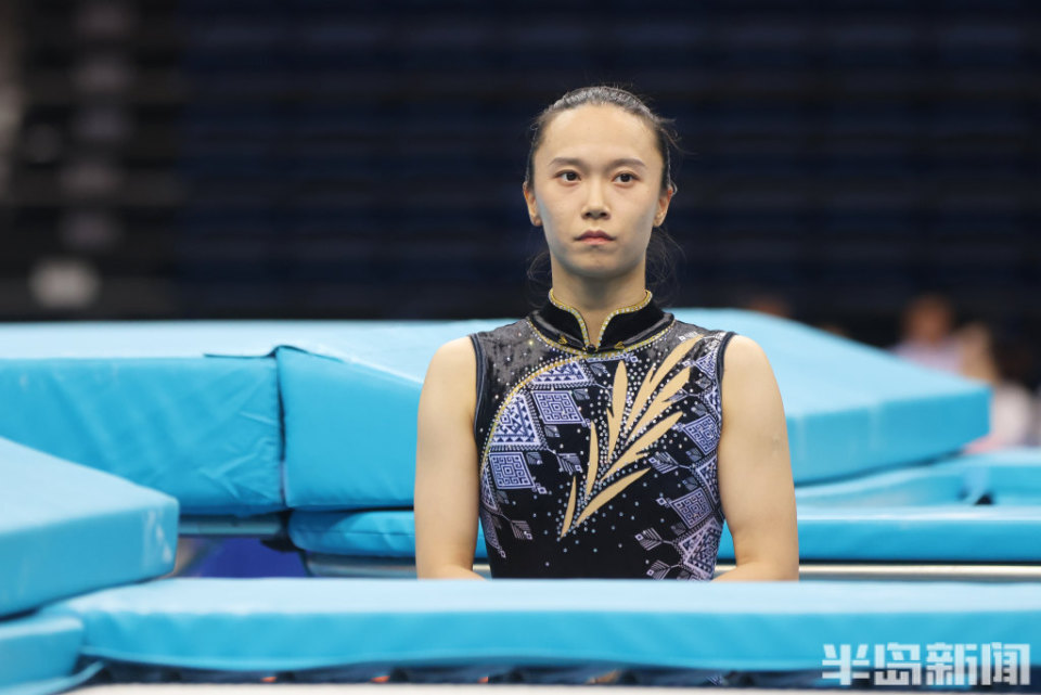 标赛作为国, 呈现了一场