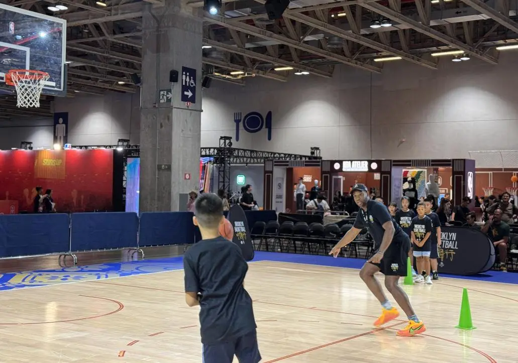 国赛篮网教, 学生们不仅