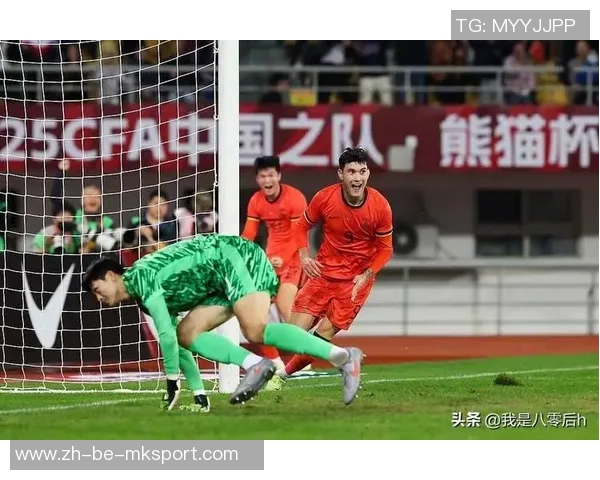 熊猫杯复仇之战：U22国足最强阵反击，四年前踩杯之辱今夜能否得雪？